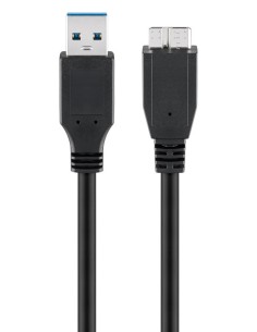 GOOBAY καλώδιο USB 3.0 σε USB 3.0 micro Τype B 95026,...