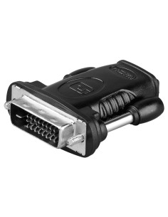 GOOBAY αντάπτορας HDMI σε DVI-D Dual-Link 24+1 pin 68482,...