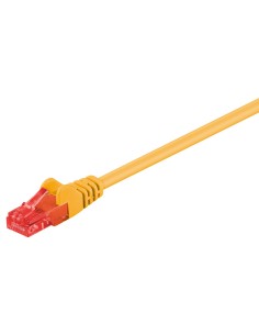 GOOBAY καλώδιο δικτύου 95660, CAT 6 U/UTP, CCA, PVC, 25m,...