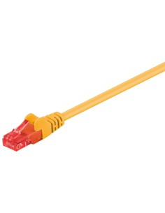 GΟOBAY καλώδιο δικτύου 68448, CAT 6 U/UTP, CCA, PVC, 15m,...