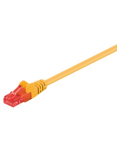 GΟOBAY καλώδιο δικτύου 68408, CAT 6 U/UTP, CCA, PVC, 3m,...