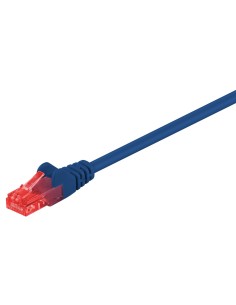 GΟOBAY καλώδιο δικτύου 68417, CAT 6 U/UTP, CCA, PVC, 5m,...