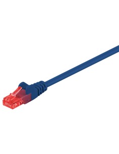 GΟOBAY καλώδιο δικτύου 68407, CAT 6 U/UTP, CCA, PVC, 3m,...