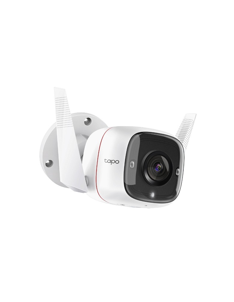 TP-LINK smart camera TAPO-C310, 3MP, ανίχνευση κίνησης, IP66, Ver. 1.0