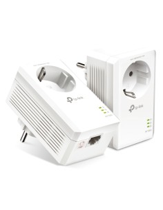 TP-LINK Powerline kit TL-PA7017P, Passthrough, AV1000...