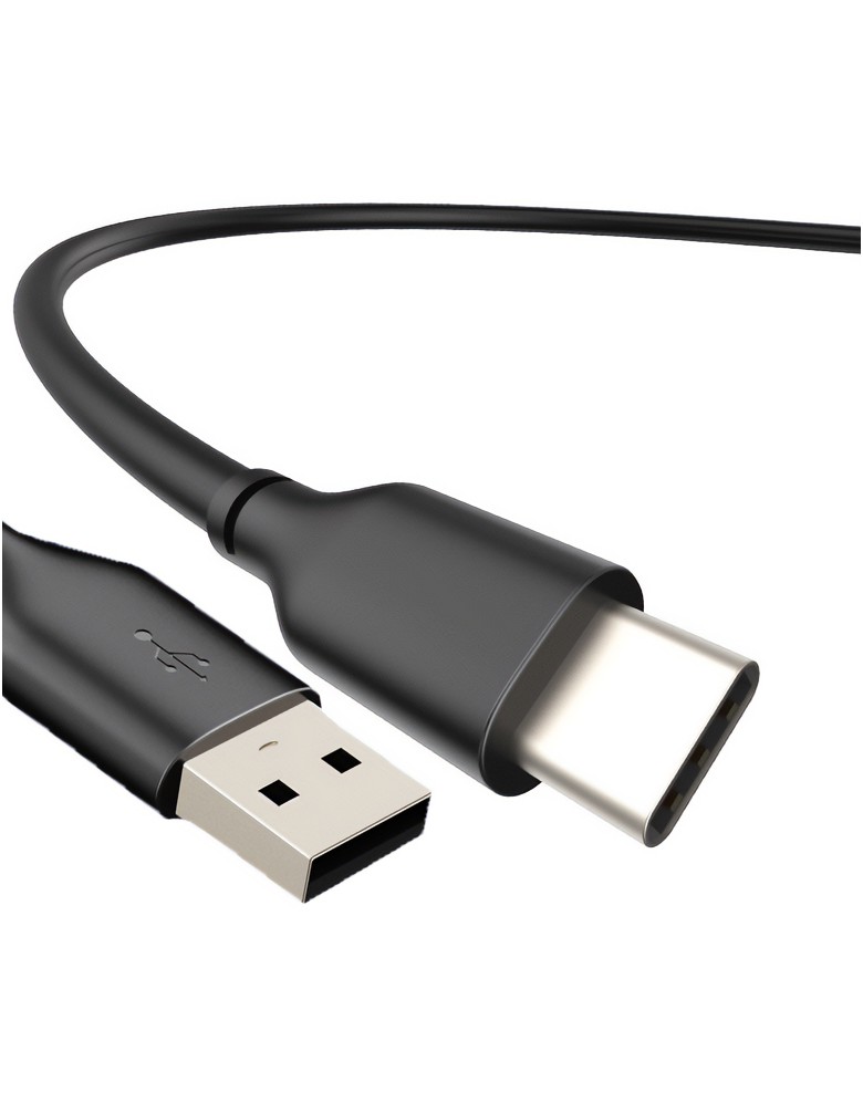 CABLETIME καλώδιο USB-C σε USB U323A, 15W, 480Mbps, 0.25m, μαύρο