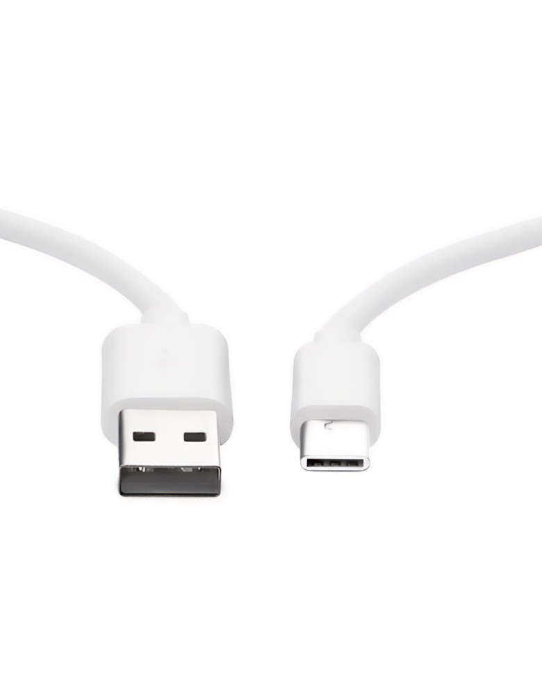 CABLETIME καλώδιο USB-C σε USB U323A, 15W, 480Mbps, 1m, λευκό