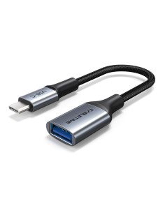 CABLETIME καλώδιο USB-C σε USB CMAF3, 1.5A, 5Gbps, 0.15m,...