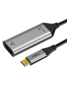 CABLETIME αντάπτορας USB-C σε HDMI CT-CMHDFN1, 4K/60Hz,...