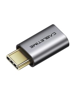 CABLETIME αντάπτορας USB-C σε micro USB CT-CMMCBF,...