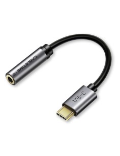 CABLETIME αντάπτορας USB-C σε 3.5mm CT-CMAUD, DAC...