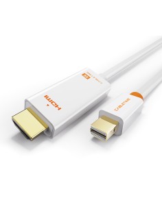 CABLETIME καλώδιο HDMI σε Mini DisplayPort CT-03G4K60,...