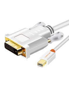 CABLETIME καλώδιο Mini DisplayPort σε DVI CT-04G, 1080p,...