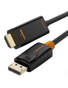 CABLETIME καλώδιο DisplayPort σε HDMI CT-AV585,...