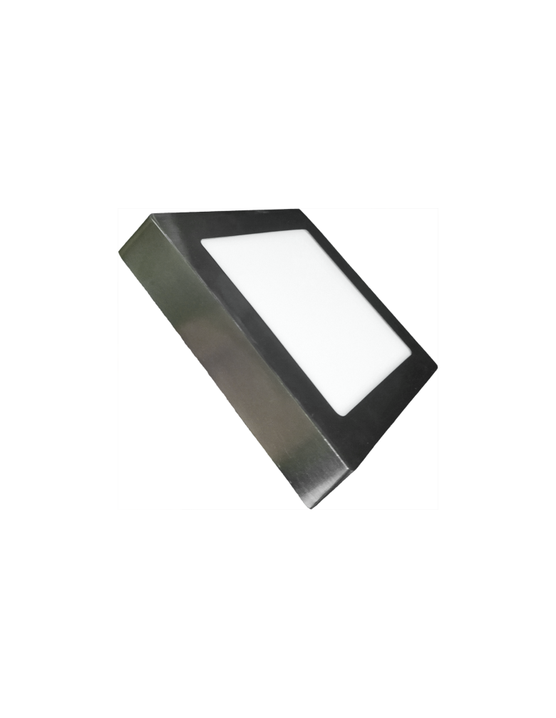 Τετράγωνο εξωτερικό LED Panel 12W 4000Κ