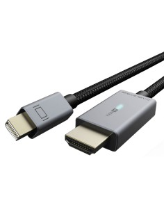 CABLETIME καλώδιο HDMI σε Mini DisplayPort CT-P03G4K, 4K,...