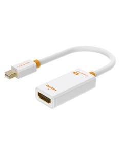 CABLETIME αντάπτορας Mini DisplayPort σε HDMI CT-02G4K,...