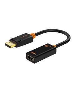 CABLETIME αντάπτορας DisplayPort σε HDMI CT-01G, 1080p,...