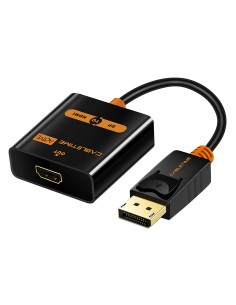 CABLETIME αντάπτορας DisplayPort σε HDMI CT-01G, Active,...