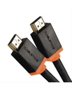 CABLETIME καλώδιο HDMI 2.0 CT-HE2GN, 4K/60Hz, 3m, μαύρο