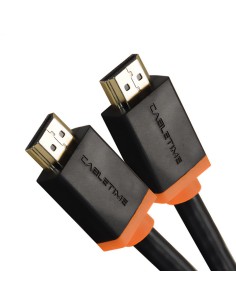 CABLETIME καλώδιο HDMI 2.0 CT-HE2GN, 4K/60Hz, 5m, μαύρο