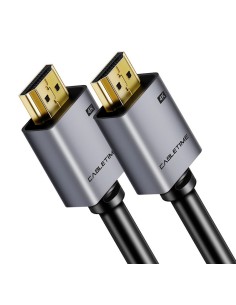 CABLETIME καλώδιο HDMI 2.0 CT-PHE2G, 4K/60Hz, 1m, μαύρο