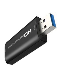 CABLETIME video capture CT-HVC-AB, HDMI/USB σύνδεση,...