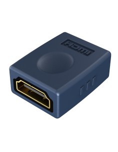 CABLETIME αντάπτορας HDMI HA01, 4K/60Hz, μπλε