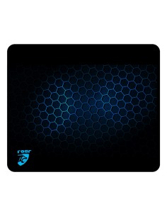 ROAR gaming mouse pad RR-0008, 30 x 25cm, μαύρο