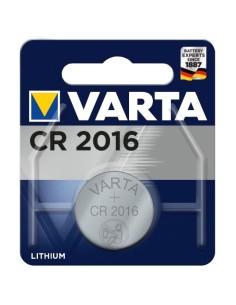 VARTA μπαταρία λιθίου CR2016, 3V, 1τμχ