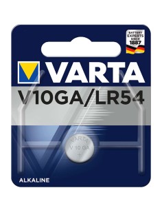 VARTA αλκαλική μπαταρία LR54, 1.5V, 1τμχ