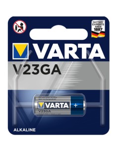 VARTA αλκαλική μπαταρία A23 8LR932, 12V, 1τμχ