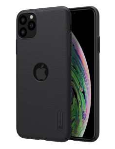 NILLKIN θήκη Super Frost Shield για iPhone 11 Pro, μαύρη