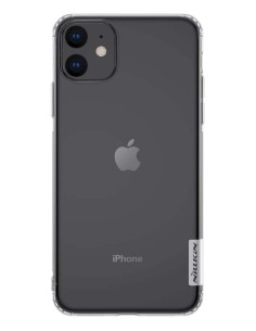 NILLKIN θήκη Nature για Apple iPhone 11, διάφανη