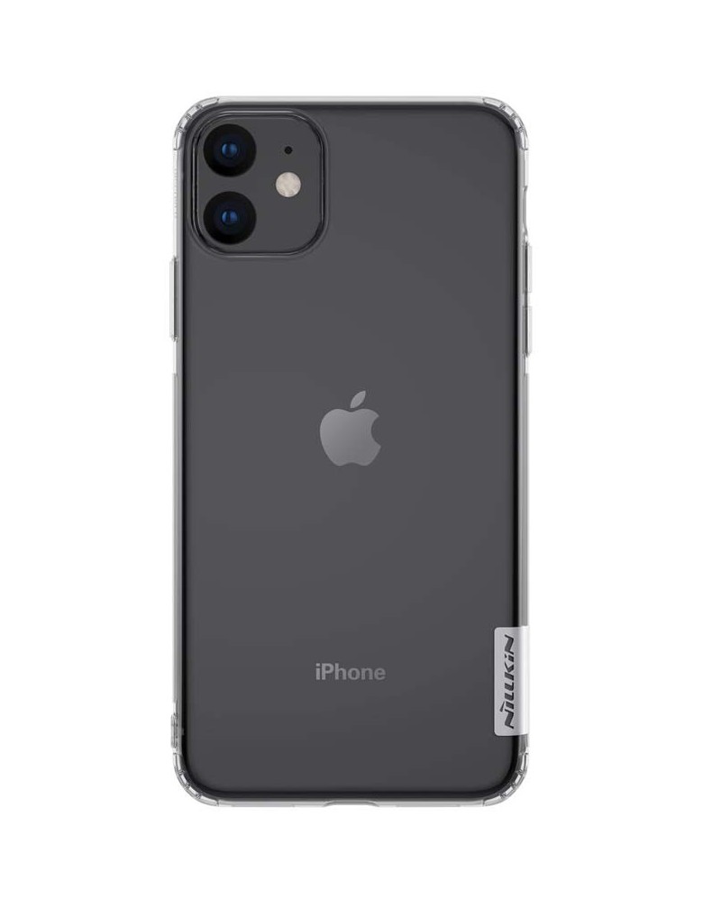 NILLKIN θήκη Nature για Apple iPhone 11, διάφανη