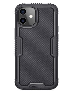 NILLKIN θήκη Tactics TPU Cγια Apple iPhone 12 mini, μαύρη