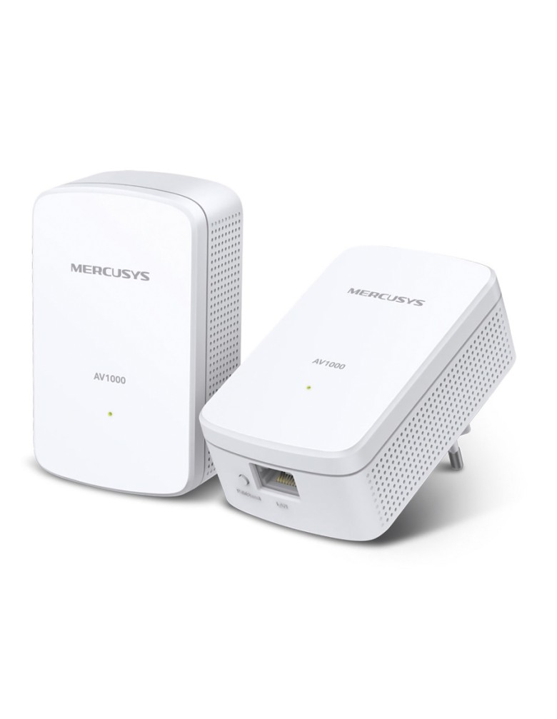 MERCUSYS Powerline MP500 Kit, AV1000 Gigabit, Ver: 1.0