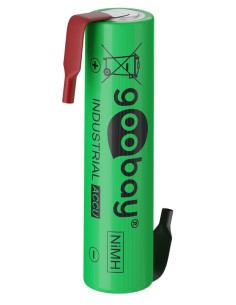 GOOBAY επαναφορτιζόμενη μπαταρία 55653, 800mAh, AΑA HR03,...