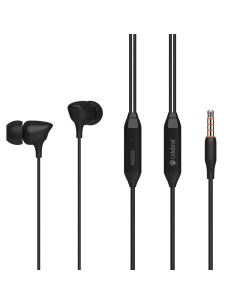 CELEBRAT earphones με μικρόφωνο G7, 3.5mm σύνδεση, Φ10mm,...