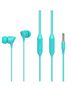 CELEBRAT earphones με μικρόφωνο G7, 3.5mm σύνδεση, Φ10mm,...