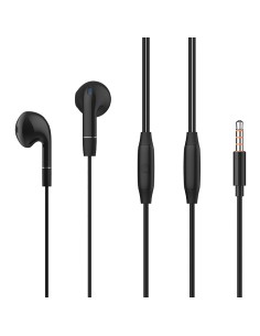 CELEBRAT earphones με μικρόφωνο G8, 3.5mm σύνδεση,...