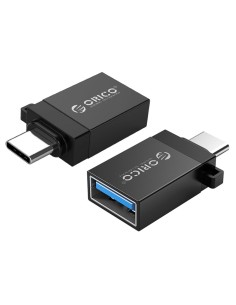 ORICO αντάπτορας USB-C σε USB 3.0 CBT-UT01, 5Gbps, μαύρος