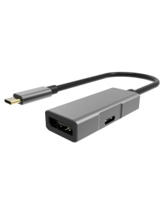 POWERTECH αντάπτορας USB-C σε DisplayPort PTH-054, 65W...