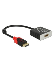 DELOCK αντάπτορας DisplayPort 1.2 σε HDMI 62734, 4K,...