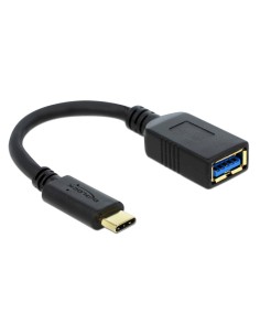 DELOCK καλώδιο USB-C σε USB 65634, USB3.1, Gen 1, 3A,...