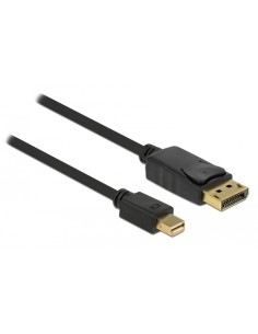 DELOCK καλώδιο DisplayPort σε DisplayPort Mini 82438,...