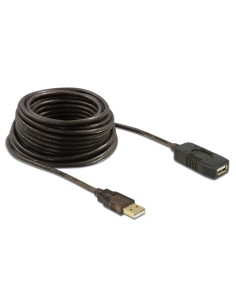 DELOCK καλώδιο USB 2.0 αρσενικό σε θηλυκό 82446, active,...