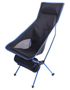 Πτυσσόμενη καρέκλα με τσάντα μεταφοράς OUD-0002, 105 x 70...