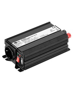 GOOBAY inverter αυτοκινήτου 52767, 12V σε 230V, 300W