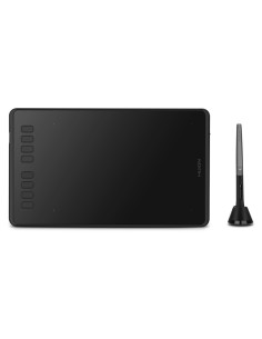 HUION pen tablet H950P, 8.7 x 5.4", battery-free pen, 8...